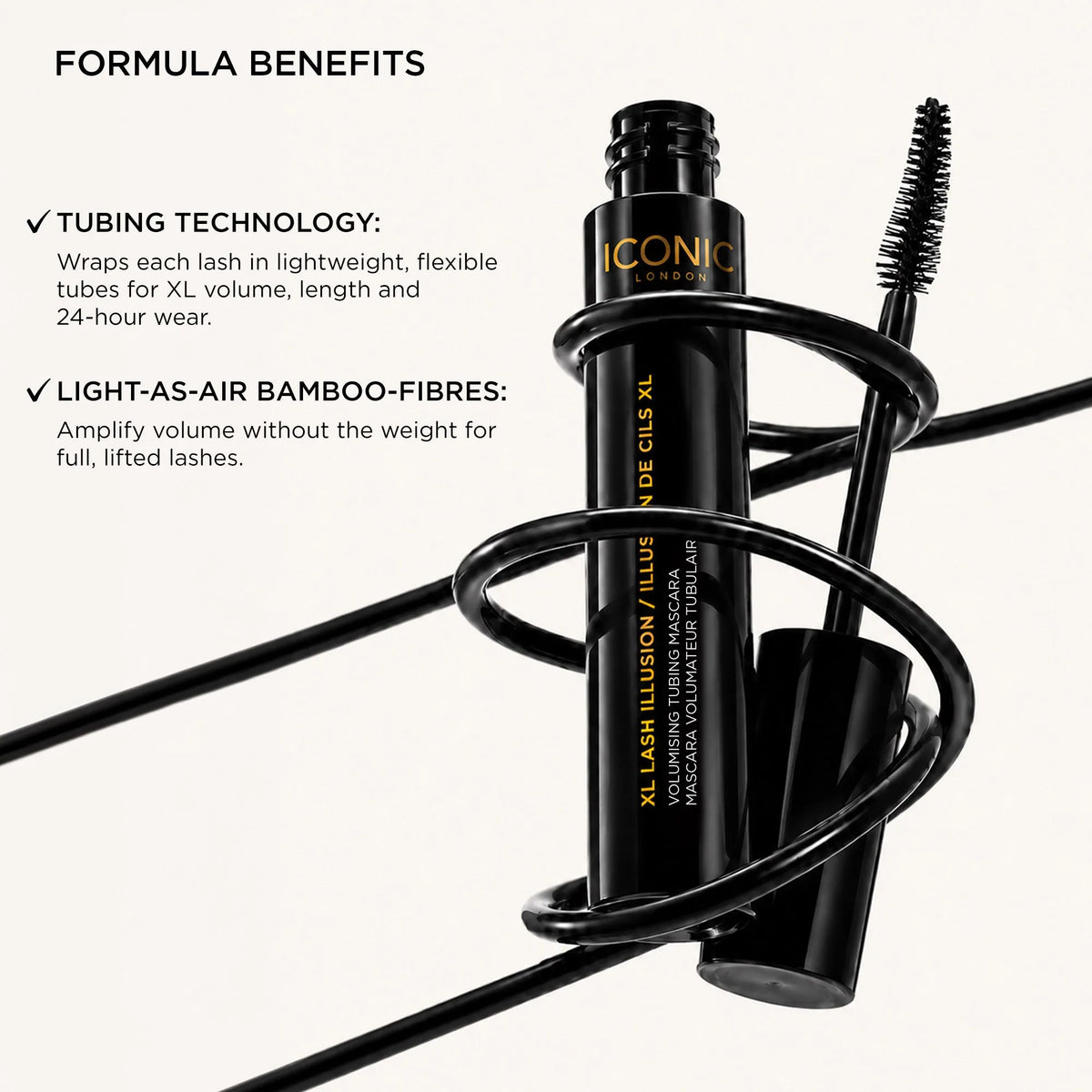 Iconic XL Lash Illusion