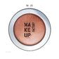 Makeup Factory bagte øjenskygger - flere farver