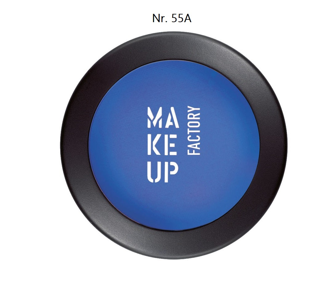 Makeup Factory mat øjenskygge - Flere farver