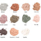 Mineralogie Loose Eyeshadow - flere farver