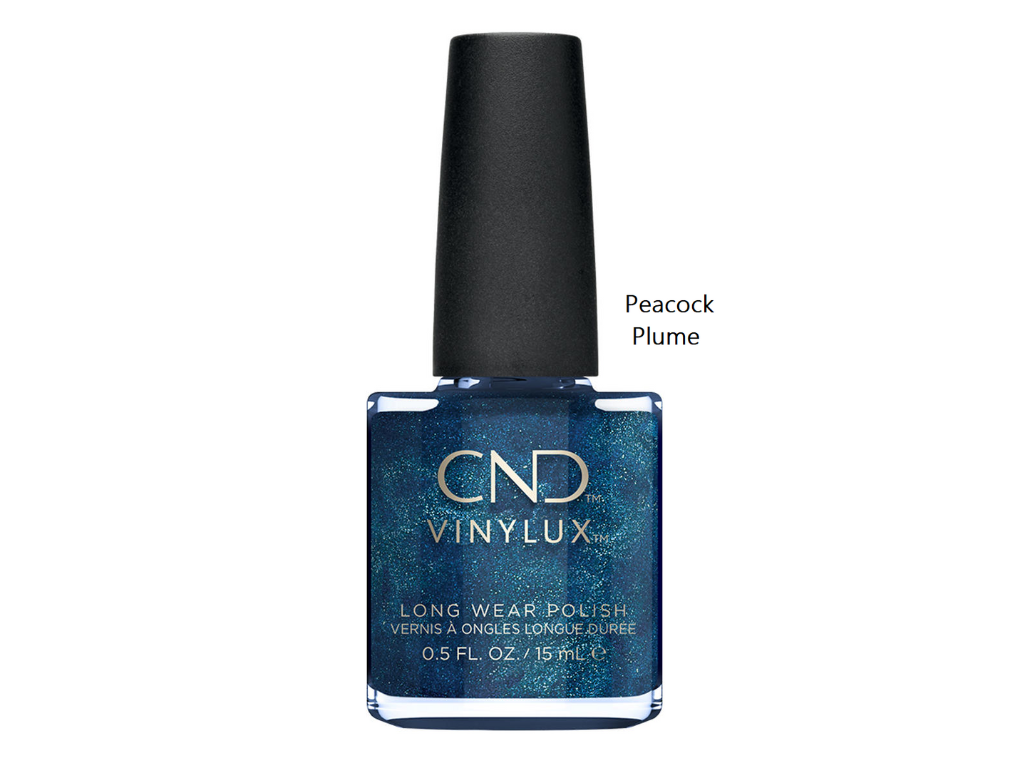 CND Vinylux lak - Blå nuancer