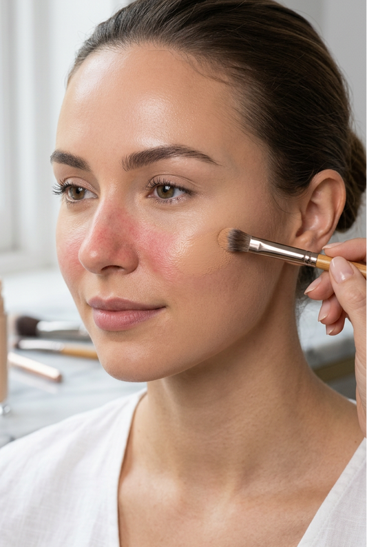 Evagarden Light Up Concealer - flere farver