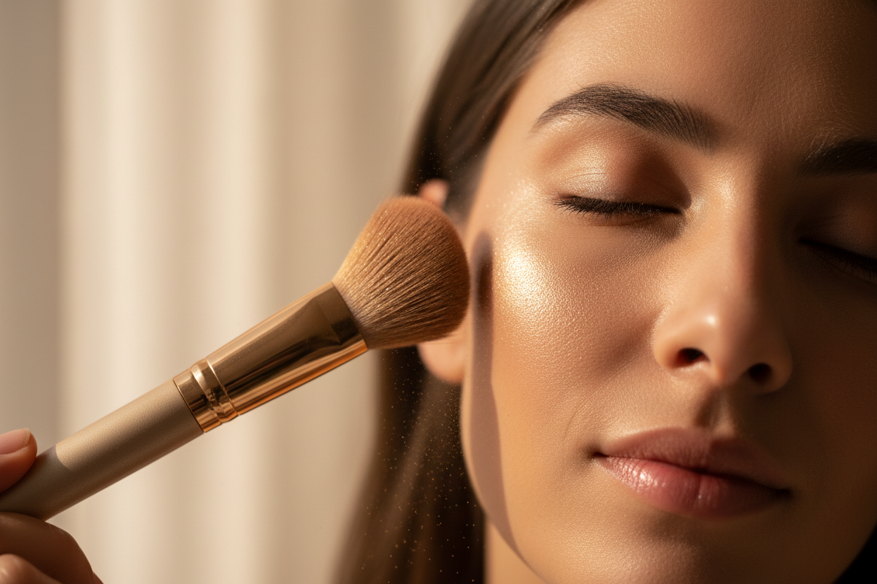Mineralogie Pressed Bronzer - flere farver