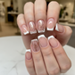 Stamping nail art sæt - Mellem