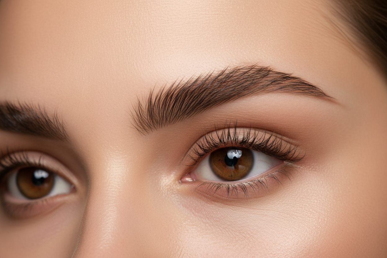 Iconic Eyebrow Cushion Sculpt and Fill - flere farver