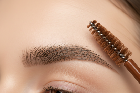 Mineralogie Brush On Brow Gel - flere varianter